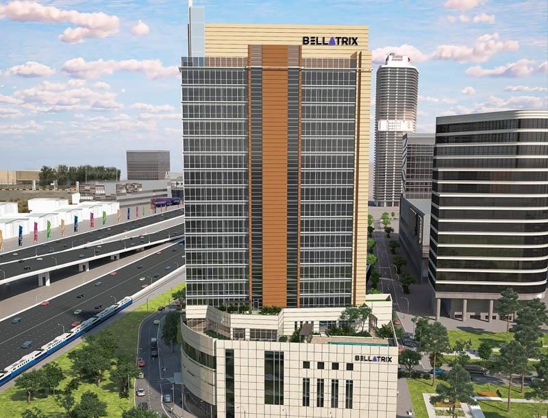 Bellatrix Hotel by Bellatrix Real Estate Developmeent