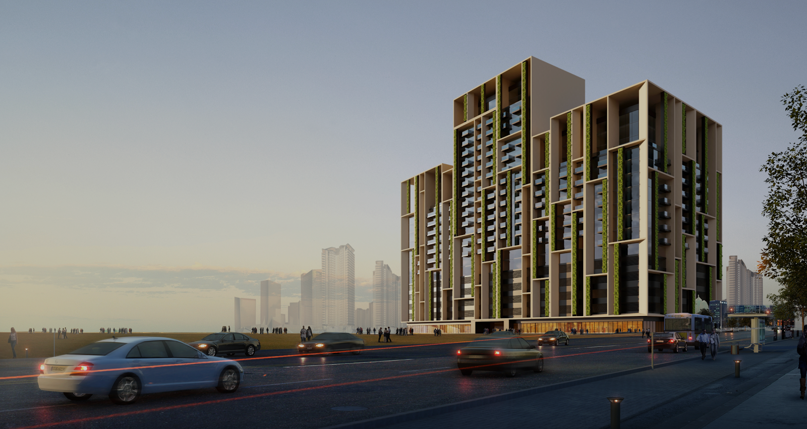 Neva by Reportage Properties