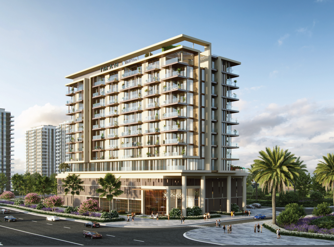 The Grove by Wasl
