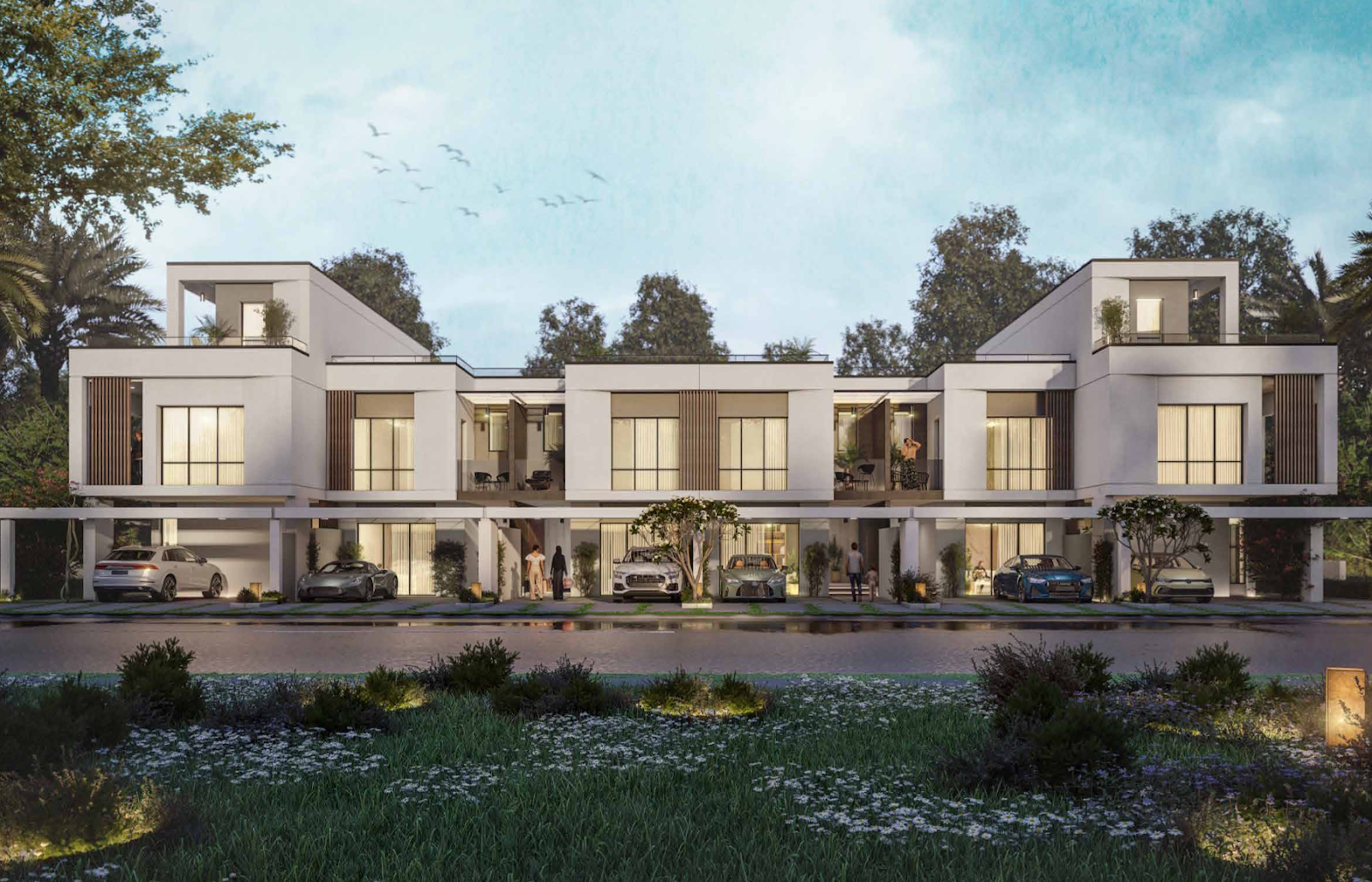 Riverside by Damac