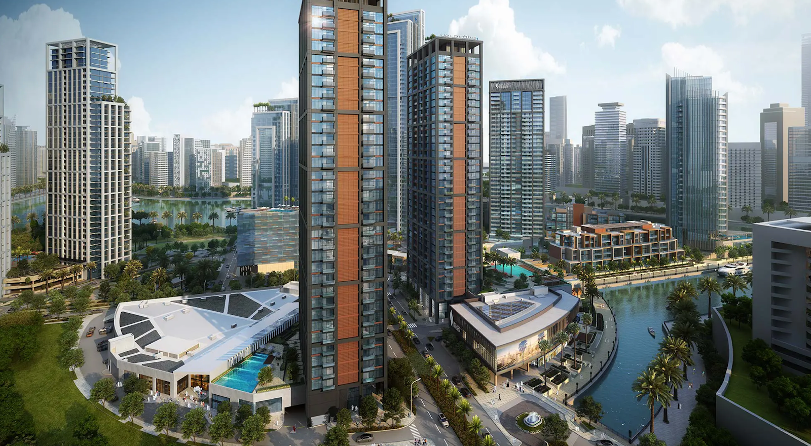 Peninsula One by Select Group