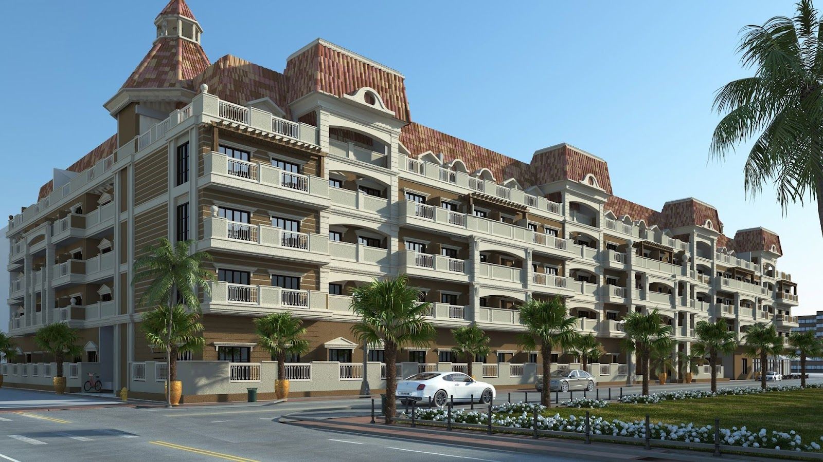 Laya Mansion by Nasseb Group