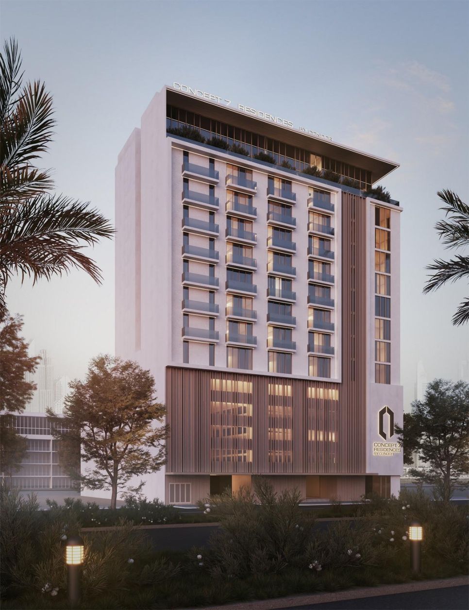 Concept 7 by Shaikhani Group