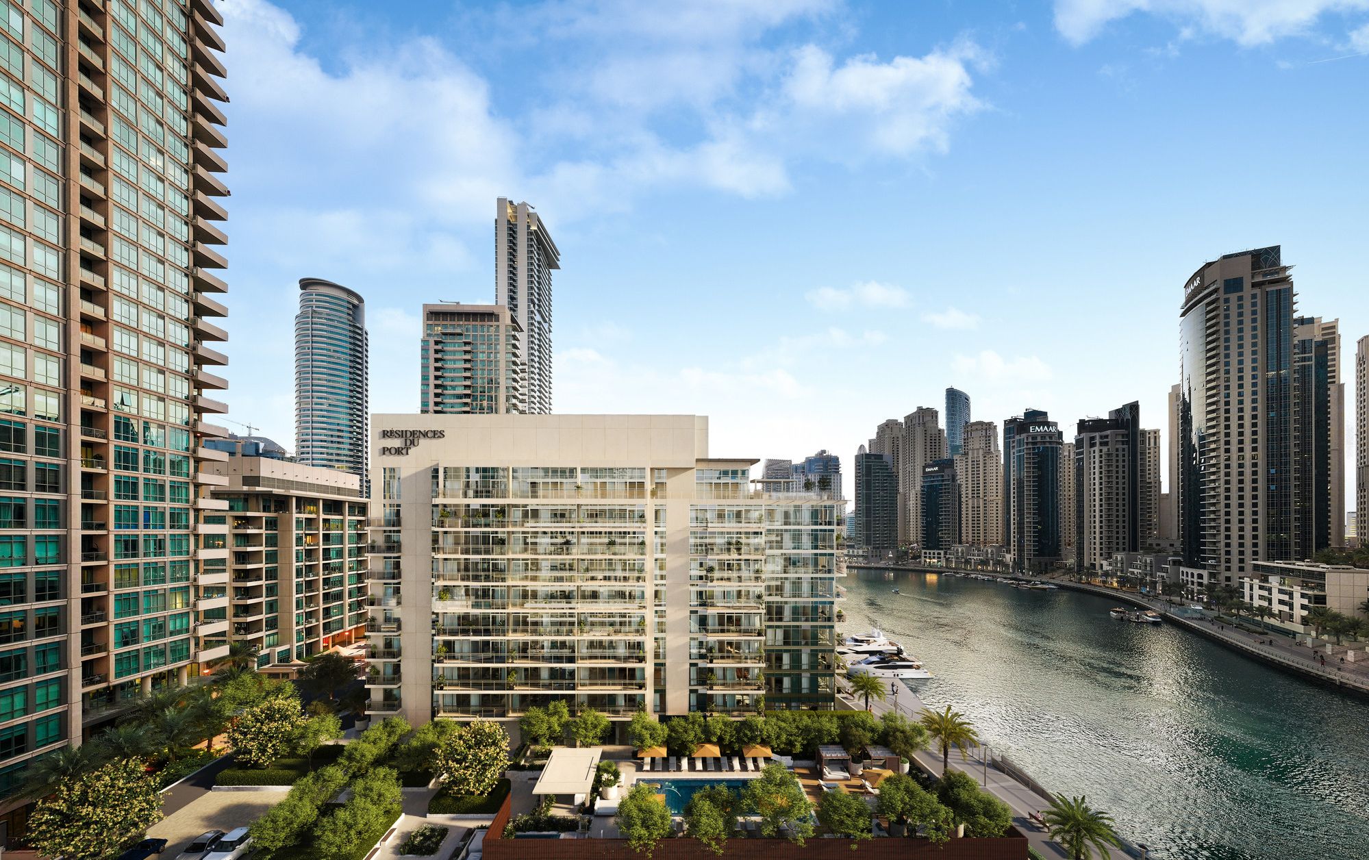 Residences Du Port Autograph Collection by Wasl