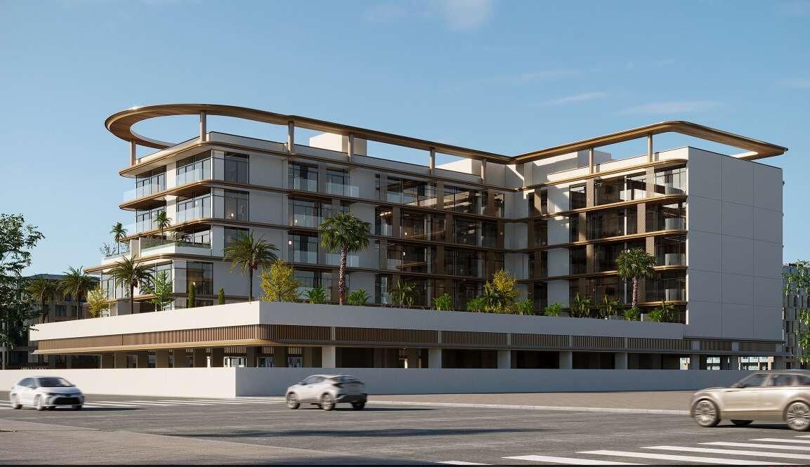 Coventry Residence Saih Shuaib 2 by Emaar