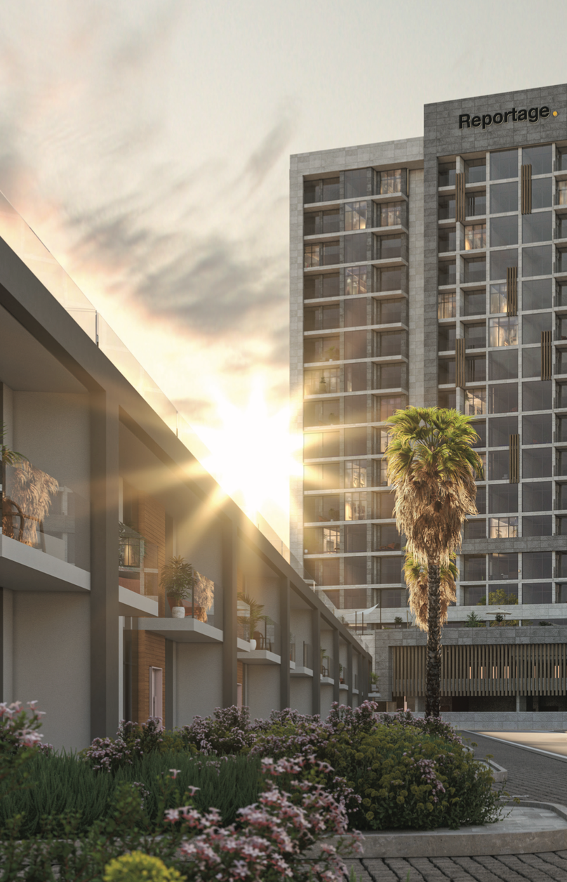 Verdana Townhouses 4 by Reportage Property
