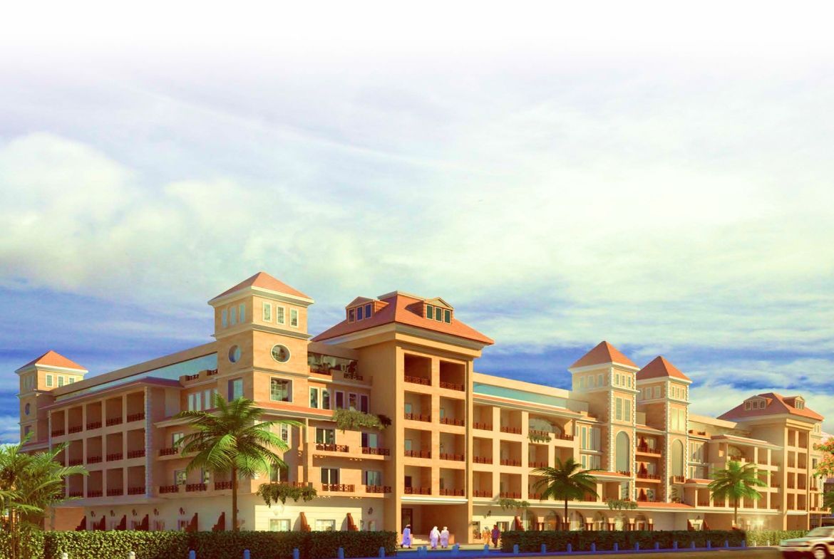 Gardenia Residency by London Gate