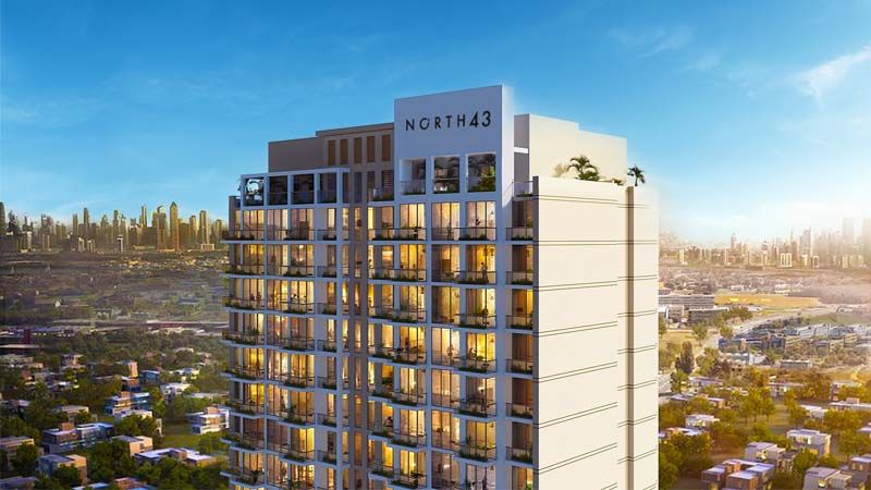North 43 by Prescott