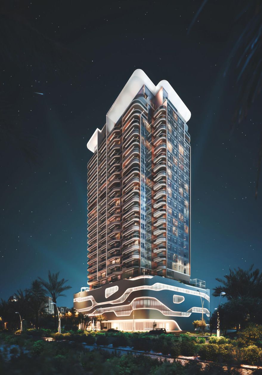 The Orchard Place Tower D and E by Peak Sumit Real Estate Development