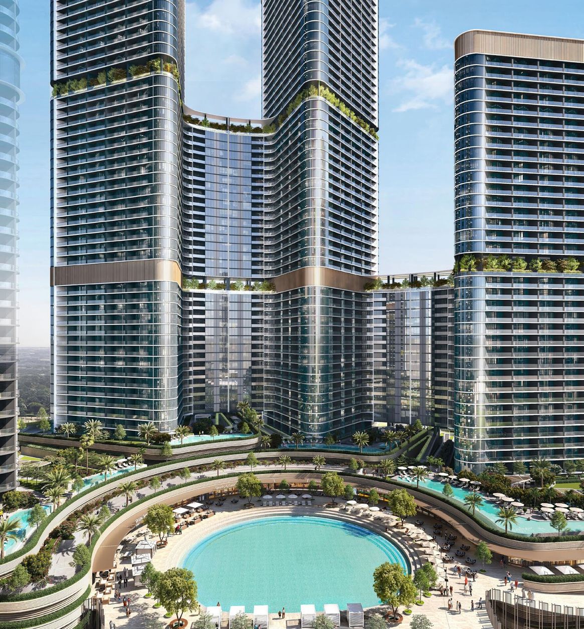 Skyvue Stellar by Sobha