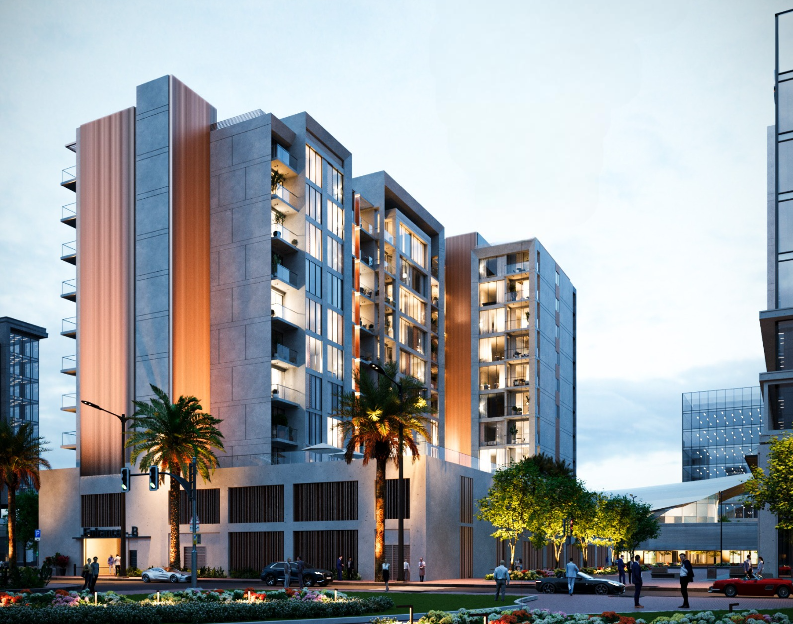 Rosalia Residence by London Gate